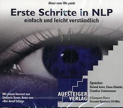 Erste Schritte in NLP. Einfach und leicht verständlich
