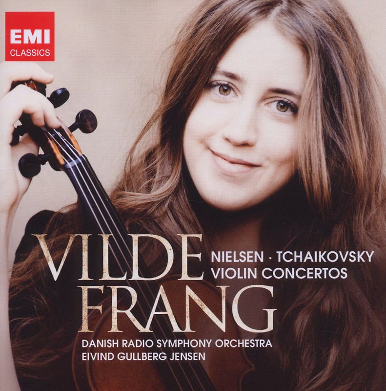 Frang,Vilde - Violinkonzerte