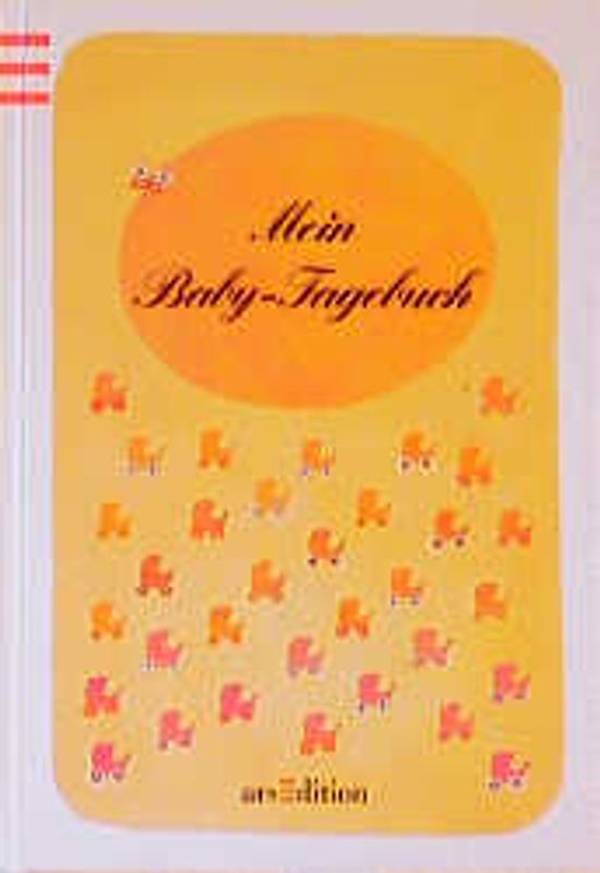 Mein Baby-Tagebuch