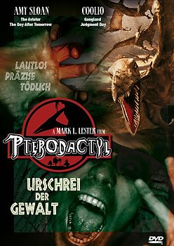 Pterodactyl - Urschrei der Gewalt DVD