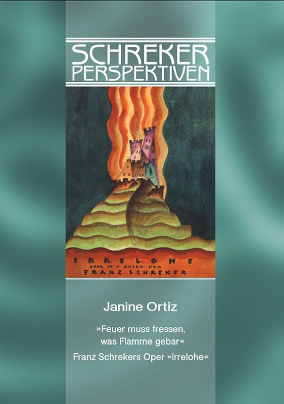 "Feuer muss fressen, was Flamme gebar"