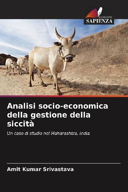 Analisi socio-economica della gestione della siccità