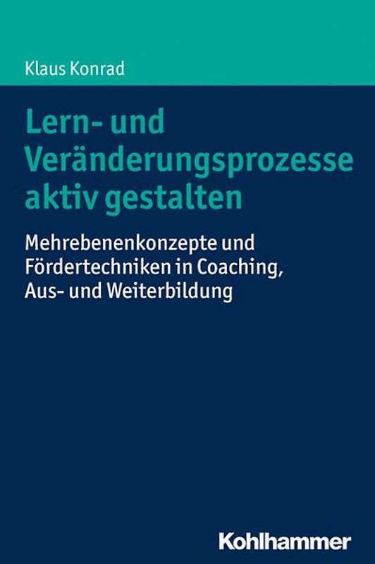 Lern- und Veränderungsprozesse aktiv gestalten