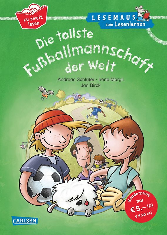 Die tollste Fußballmannschaft der Welt