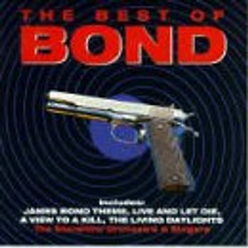 Starshine Orchestra & Singers - The Best of James Bond