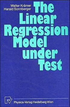 The Linear Regression Model Under Test