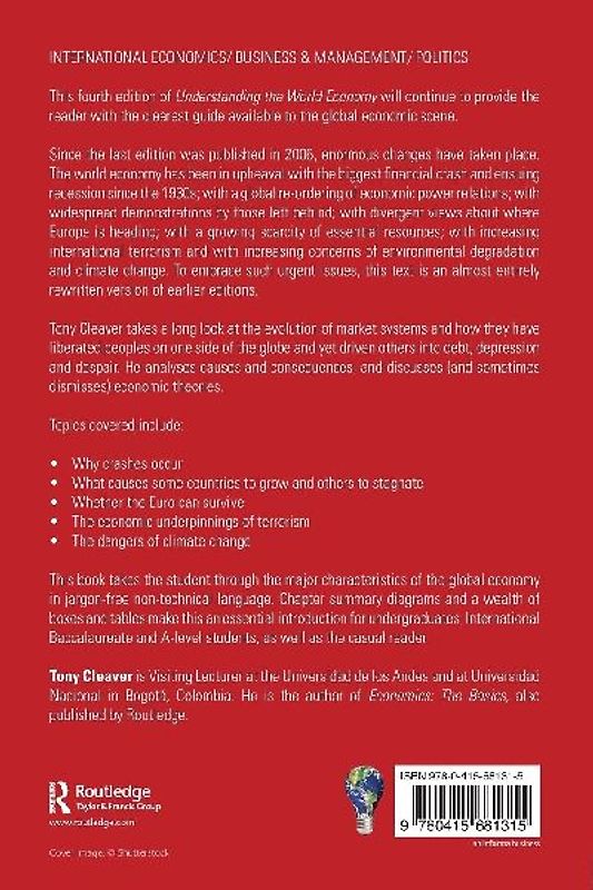 Understanding the World Economy