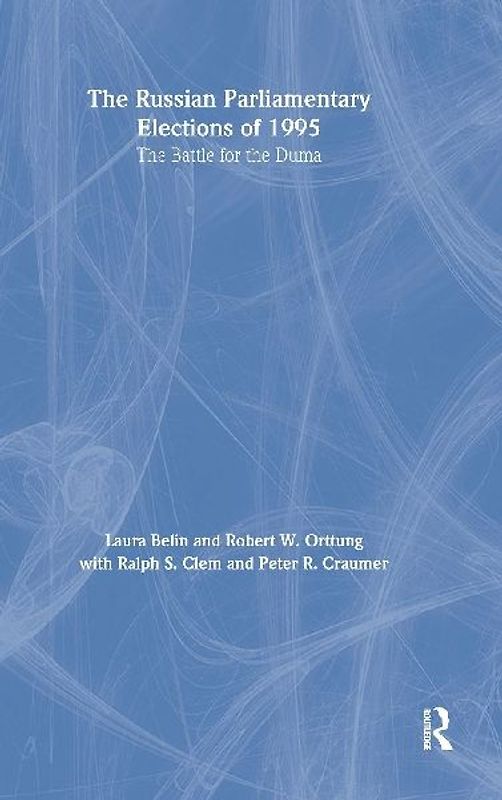 The Russian Parliamentary Elections of 1995