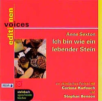 Ich bin wie ein lebender Stein