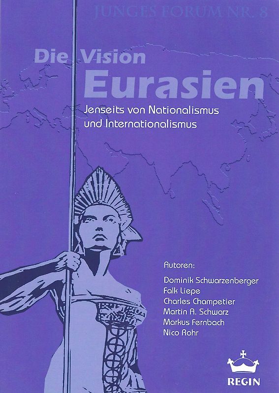 Junges Forum 8: Vision Eurasien