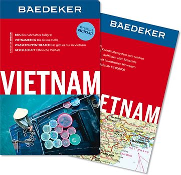 Baedeker Reiseführer Vietnam