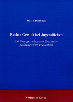 Rechte Gewalt bei Jugendlichen