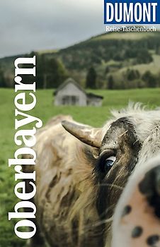 DuMont Reise-Taschenbuch Reiseführer Oberbayern