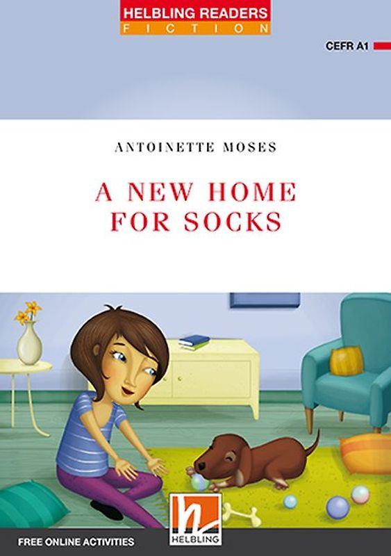A New Home for Socks, Class Set