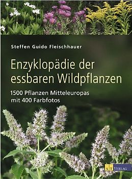 Enzyklopädie der essbaren Wildpflanzen