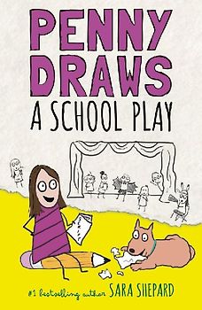 Penny Draws a School Play
