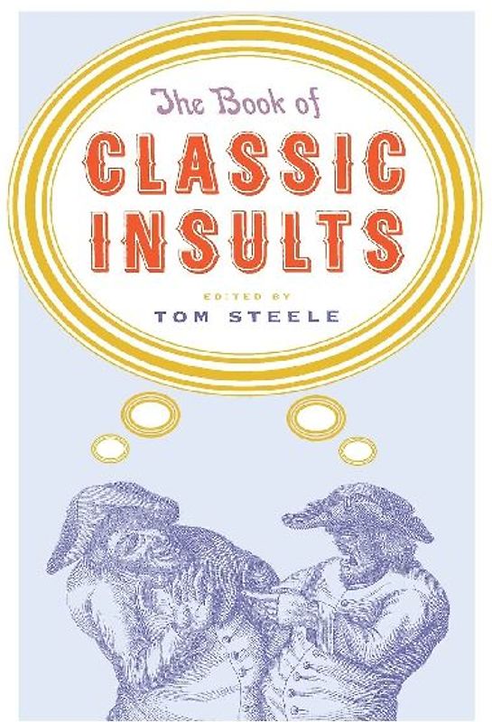 The Book of Classic Insults
