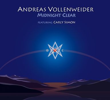 Andreas Vollenweider - Midnight Clear