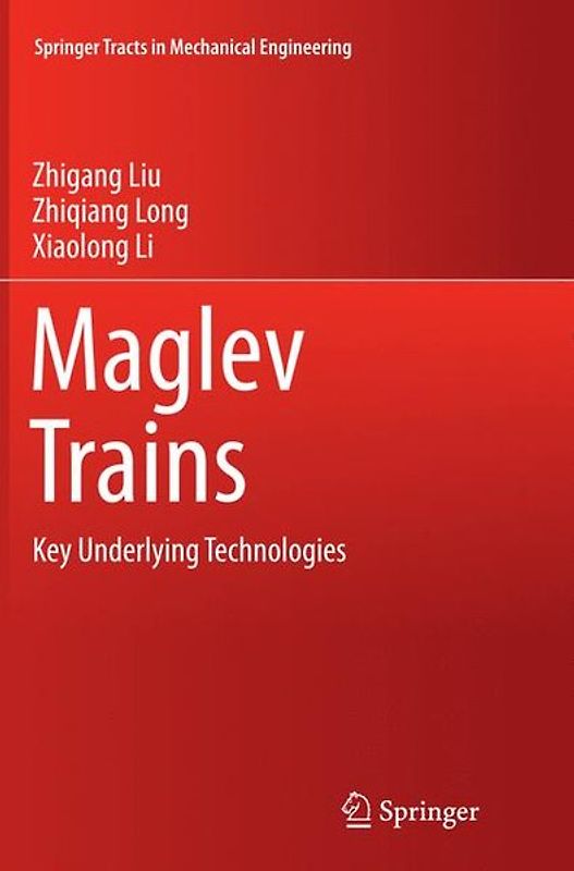 Maglev Trains