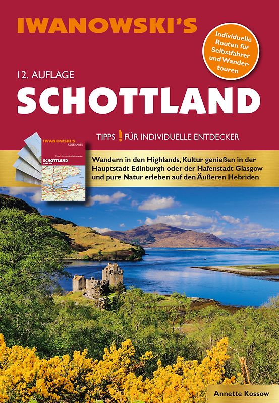 Schottland - Reiseführer von Iwanowski