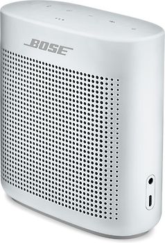 Bose SoundLink Color Bluetooth speaker II blanc