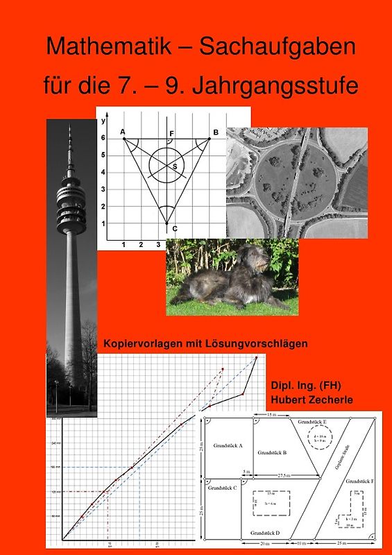 Mathematik-Sachaufgaben für die 7.-9. Jahrgangsstufe