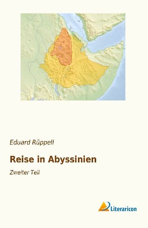 Reise in Abyssinien