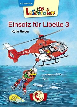 Lesepiraten - Einsatz für Libelle 3