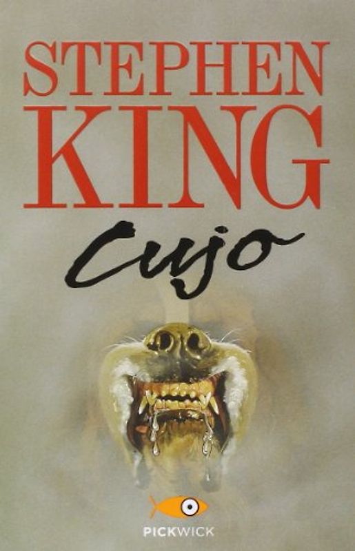 Cujo - King, Stephen