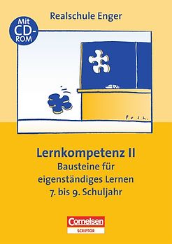 Praxisbuch / Lernkompetenz - Bausteine für eigenständiges Lernen Teil II