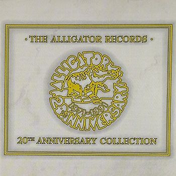 Various - The Alligator Records 20th Ann