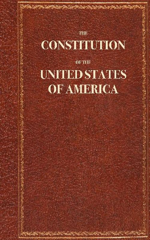 The Constitution of the United States of America