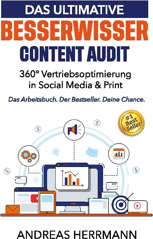 Das ultimative Besserwisser Content Audit