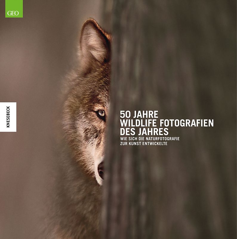 50 Jahre Wildlife Fotografien des Jahres