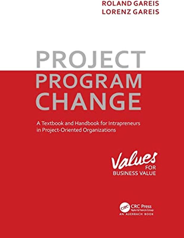 Project. Program. Change