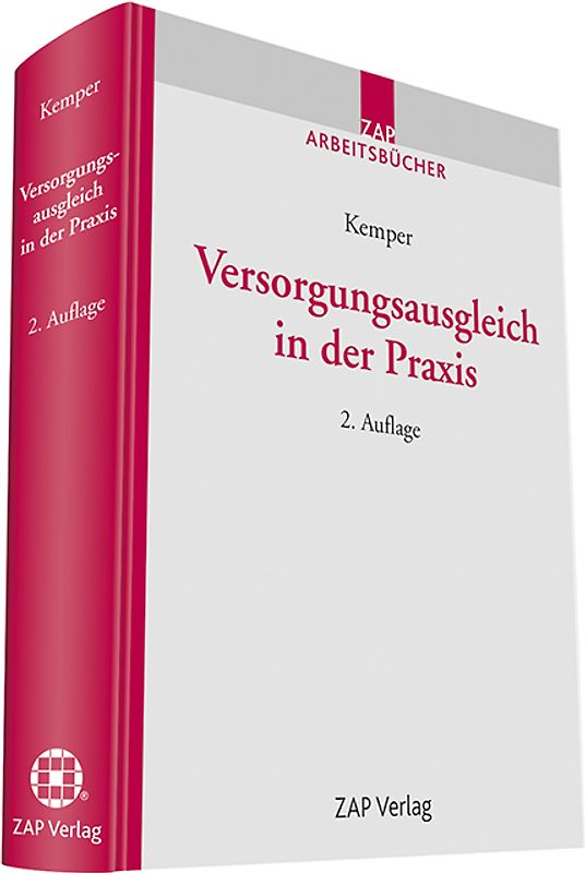 Versorgungsausgleich in der Praxis