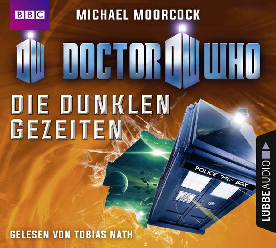 Doctor Who - Die dunklen Gezeiten