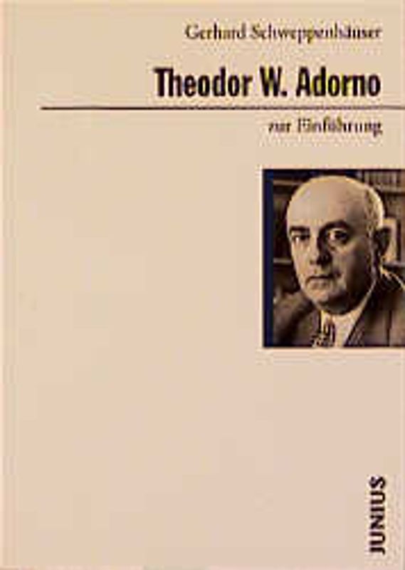 Theodor W. Adorno zur Einführung