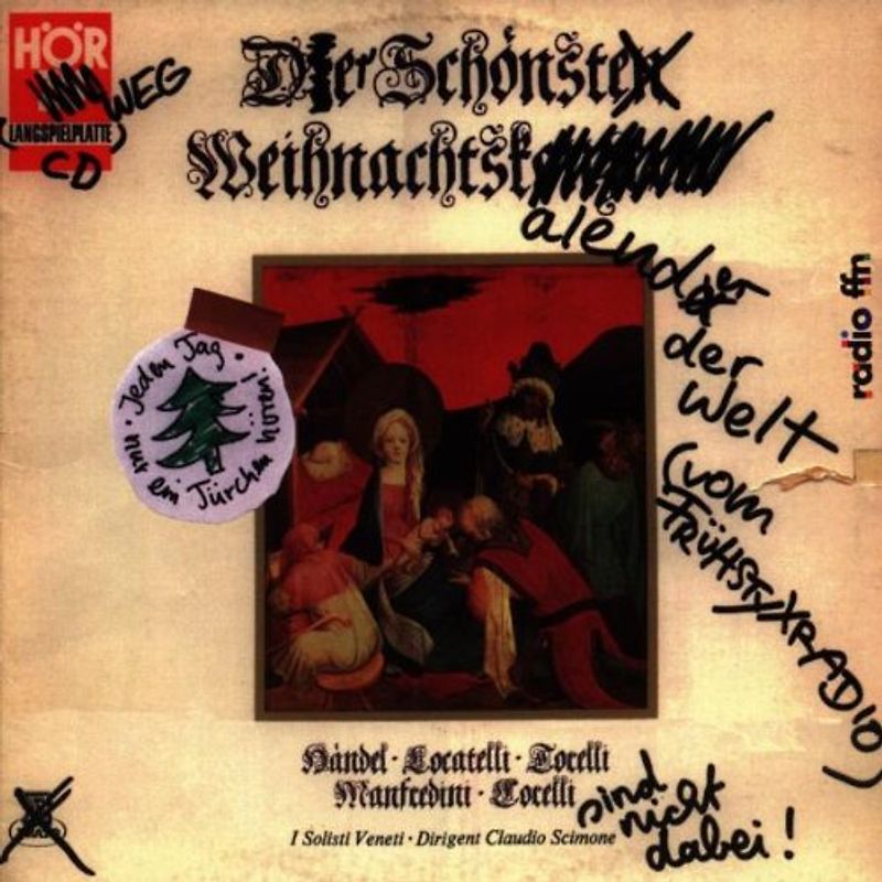 Frühstyxradio - Der schönste Weihnachtskalender der Welt (vom Frühstyxradio)