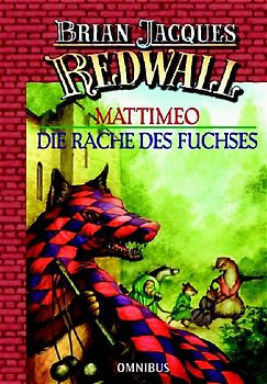 Redwall - Mattimeo Die Rache des Fuchses