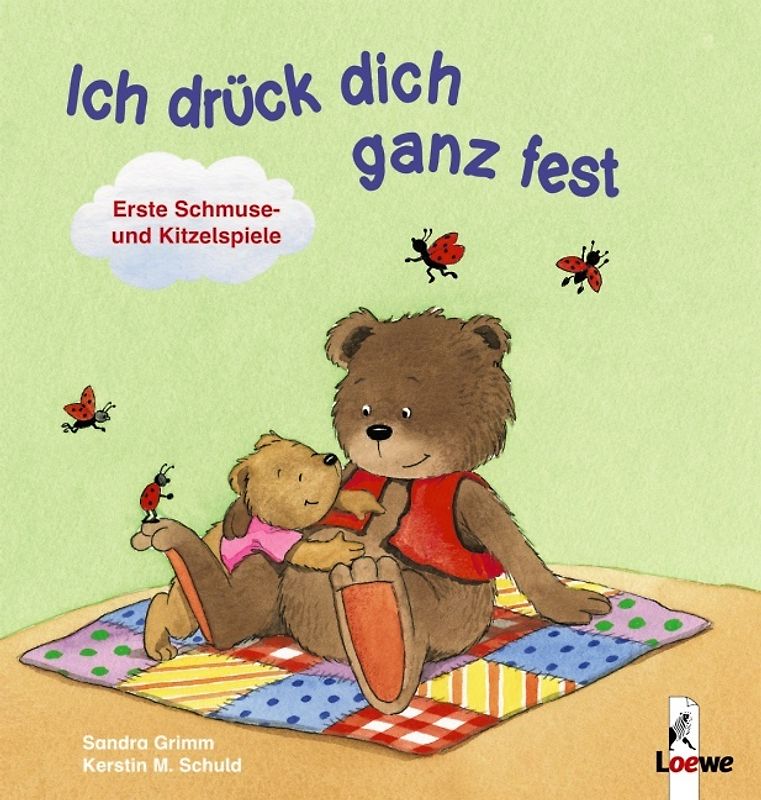 Ich drück dich ganz fest