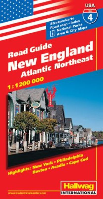 USA - New England / Atlantic Northeast