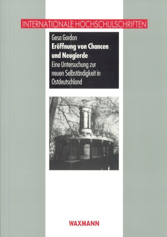 Eröffnung von Chancen und Neugierde