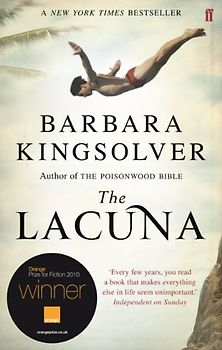 Lacuna - Kingsolver, Barbara