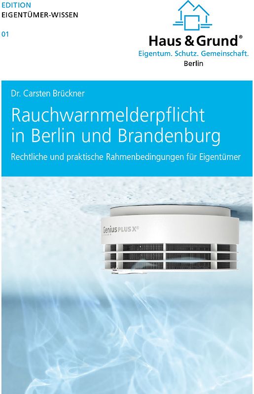 Rauchwarnmelderpflicht in Berlin und Brandenburg