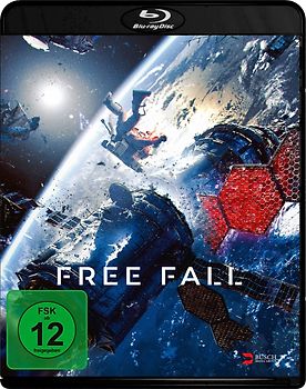 Free Fall (Blu-ray) Blu-ray Disc