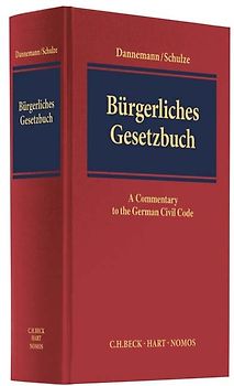 German Civil Code Volume I