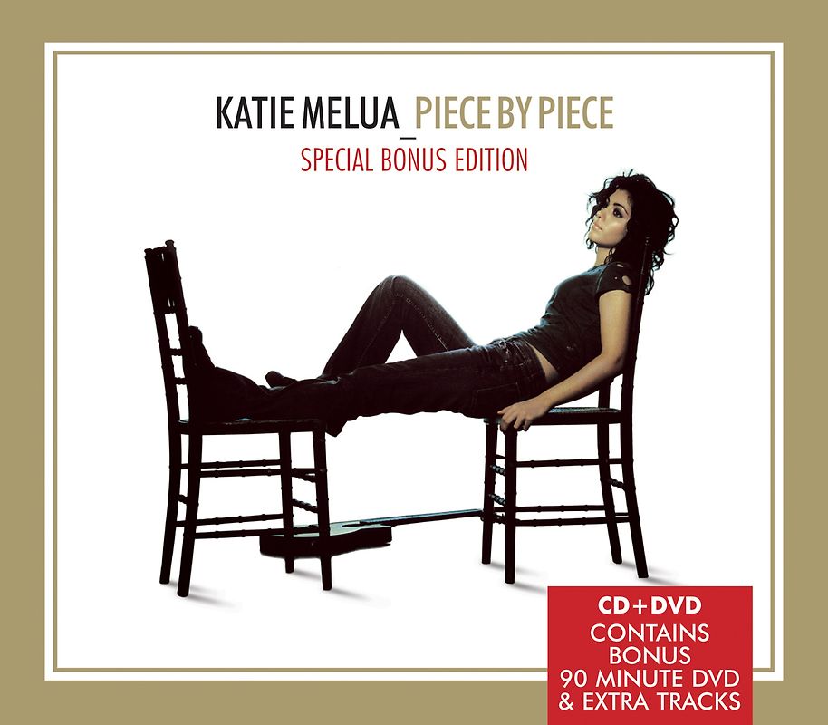 Katie Melua - Piece By Piece [Special Bonus Edition]