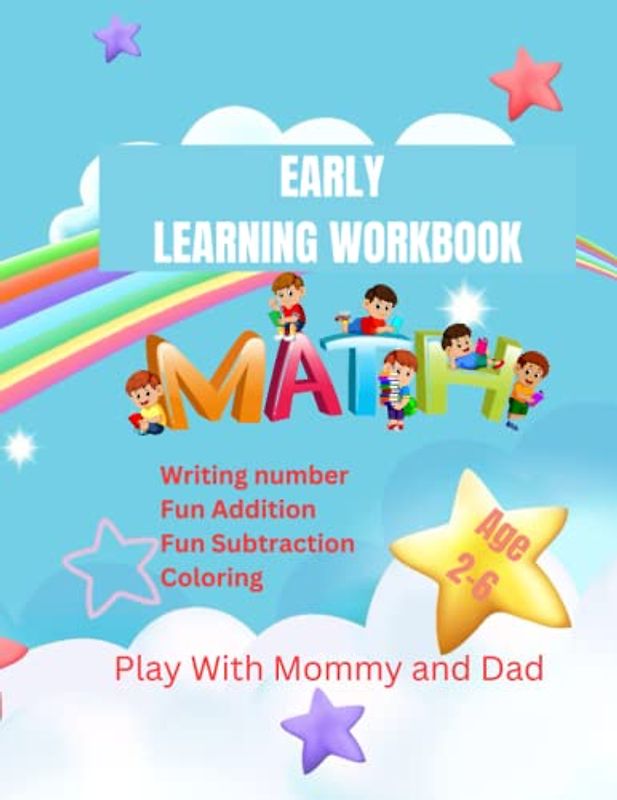 Early Learning Workbook/Math