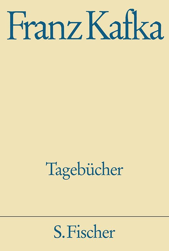 Tagebücher